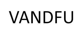 VANDFU logo