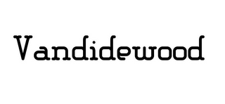 VANDIDEWOOD logo