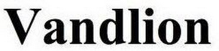 VANDLION logo