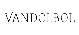 VANDOLBOL logo