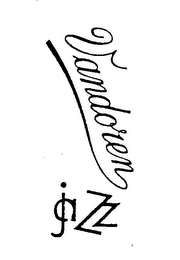 VANDOREN JAZZ logo