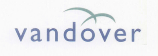 VANDOVER logo