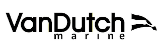 VANDUTCH MARINE logo