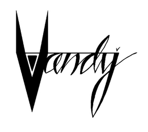 VANDY logo