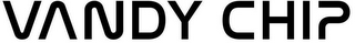 VANDY CHIP logo