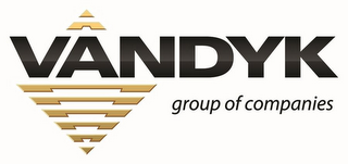 VANDYK GROUP OF COMPANIES logo