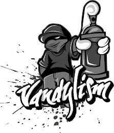VANDYLISM logo