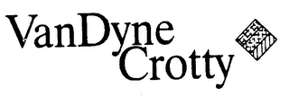 VANDYNE CROTTY logo