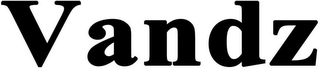 VANDZ logo