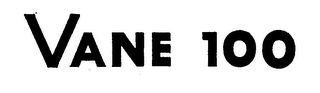 VANE 100 logo