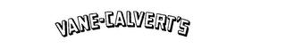 VANE-CALVERT logo