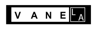 VANE LA logo