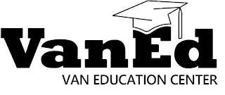 VANED VAN EDUCATION CENTER logo