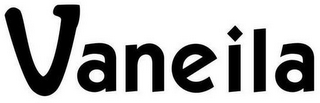 VANEILA logo