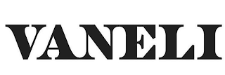 VANELI logo