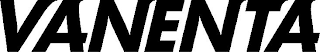 VANENTA logo