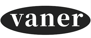 VANER logo