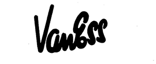 VANESS logo