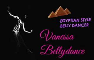VANESSA BELLYDANCE logo