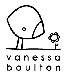 VANESSA BOULTON logo