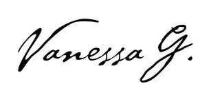 VANESSA G. logo