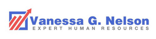 VANESSA G. NELSON EXPERT HUMAN RESOURCES logo