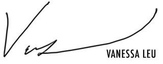 VANESSA LEU logo