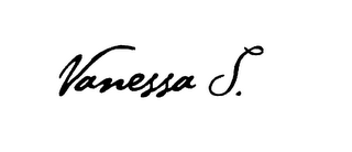 VANESSA S. logo