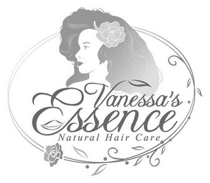 VANESSA'S ESSENCE NATURAL HAIR CARE logo