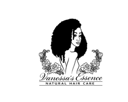 VANESSA'S ESSENCE NATURAL HAIR CARE logo