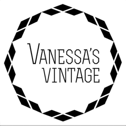 VANESSA'S VINTAGE logo