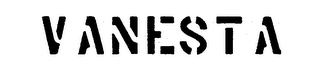 VANESTA logo