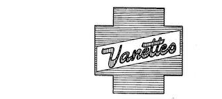 VANETTES logo