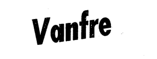 VANFRE logo