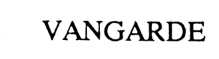 VANGARDE logo