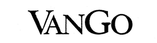VANGO logo