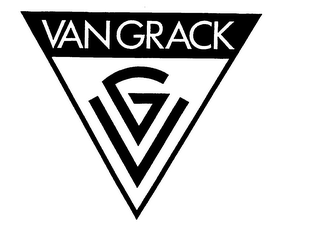 VANGRACK VG logo