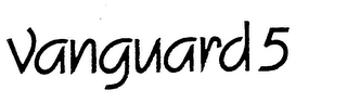 VANGUARD 5 logo