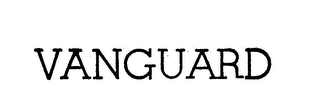 VANGUARD logo