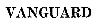 VANGUARD logo