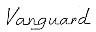 VANGUARD logo