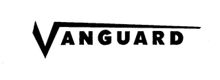 VANGUARD logo