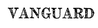 VANGUARD logo