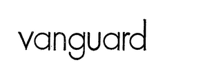 VANGUARD logo
