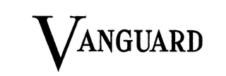 VANGUARD logo