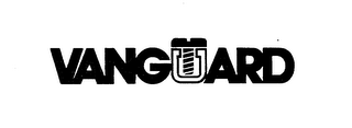 VANGUARD logo