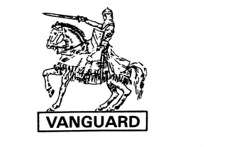 VANGUARD logo