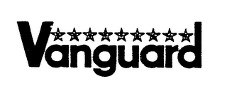 VANGUARD logo