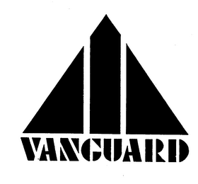 VANGUARD logo