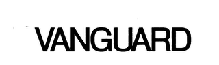 VANGUARD logo